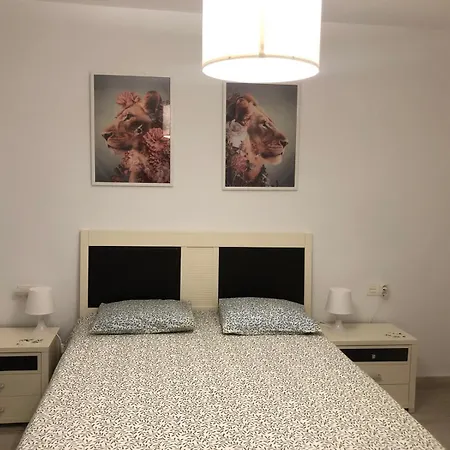 Casa Yolanda 公寓 *