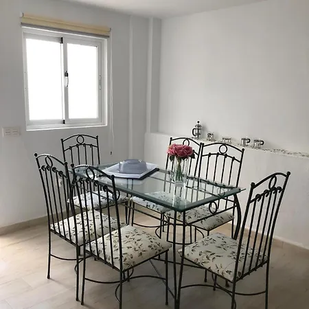 Casa Yolanda 公寓